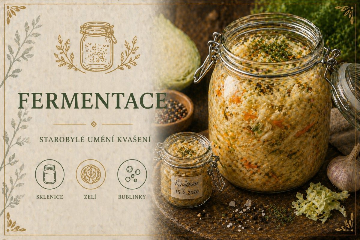 Fermentace